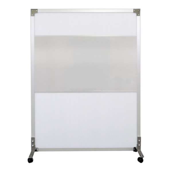 岐阜プラスチック工業（株） 抗菌ウォール 軽量タイプ FS5 抗菌ウォール　軽量タイプ FS5-1013F-ｸﾘｱｰｼﾙﾊﾞｰｷｬｽﾀｰ