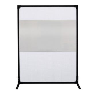 岐阜プラスチック工業（株） 抗菌ウォール 軽量タイプ FS5 抗菌ウォール　軽量タイプ FS5-1013F-ｸﾘｱｰﾌﾞﾗｯｸｱｼﾞｬｽﾀｰ