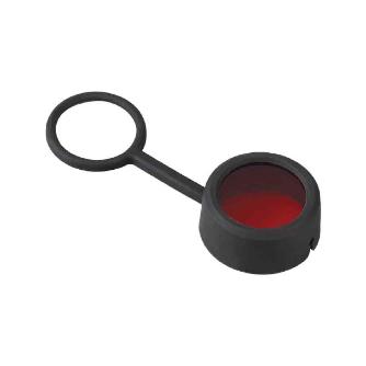 （株）ハタヤリミテッド LEDヘッドライト用赤発光色カバー ＬＥＤヘッドライト用赤発光色カバー LHL-1RC