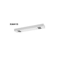 パナソニック（株）　電材 殺菌灯 直付殺菌線遮光方式 GL15×1 NTN88002GL