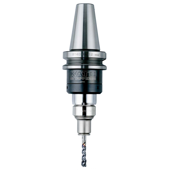 カトウ工機（株） RA－M－OHC型タッパー BT-RA-M-OHC ＲＡ－Ｍ－ＯＨＣ型タッパー BT40-RA412-M-OHC