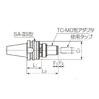 カトウ工機（株） SA－IIS型タッパー DBT-SA-2S ＳＡ－ⅡＳ型タッパー DBT50-SA2035-2S
