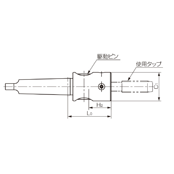 カトウ工機（株） E型ホルダ 2E Ｅ型ホルダ 2E_M3