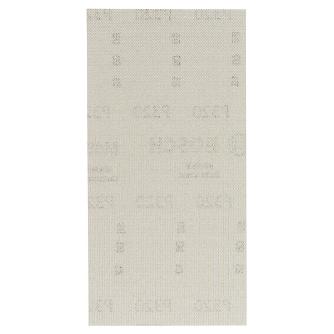 ボッシュ（株） ネットサンディングシート 吸じんオービタルサンダー用 ネットサンディングシート（１０枚入） 2608621241