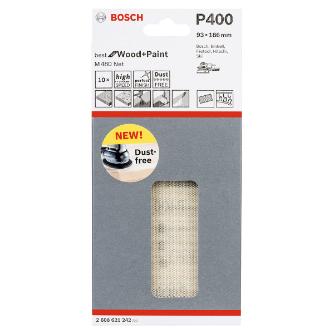 ボッシュ（株） ネットサンディングシート 吸じんオービタルサンダー用 ネットサンディングシート（１０枚入） 2608621242