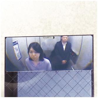 コミー（株） FFミラーBC FVD20 ＦＦミラーＢＣ FVD20