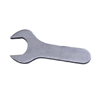 カトウ工機（株） 片口スパナ A型・R型付属品 片口スパナ R10.A412ﾖｳｶﾀｸﾁｽﾊﾟﾅ(1ﾏｲ)