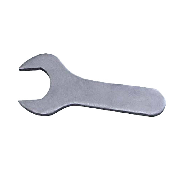 カトウ工機（株） 片口スパナ A型・R型付属品 片口スパナ R10.A412ﾖｳｶﾀｸﾁｽﾊﾟﾅ(1ﾏｲ)