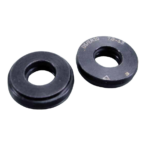 カトウ工機（株） DS/ER20型専用シーリングディスク(RF414-OHC型用) シーリングディスク DS/ER20-10(ﾌｧｲ10~9.5)