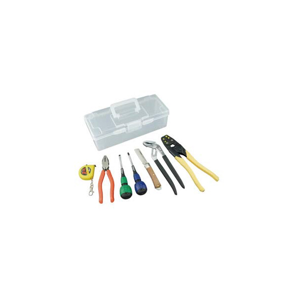 ジェフコム（株） 電気工事士技能試験工具セット D-KIT 電気工事士技能試験工具セット D-KIT-D