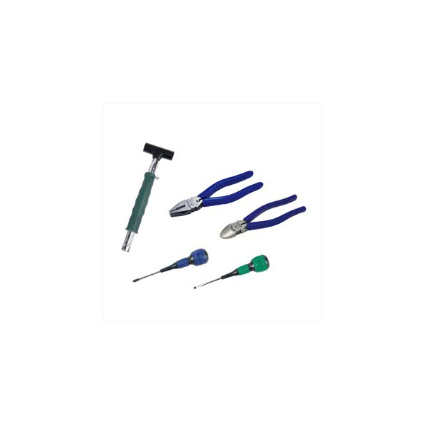 ジェフコム（株） 新人工具5点セット SJK-5SET 新人工具５点セット SJK-5SET-B