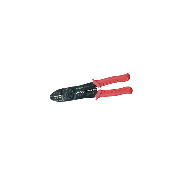 ジェフコム（株） 圧着板ペンチ DF 圧着板ペンチ DF-501