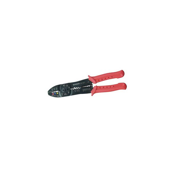 ジェフコム（株） 圧着板ペンチ DF 圧着板ペンチ DF-501