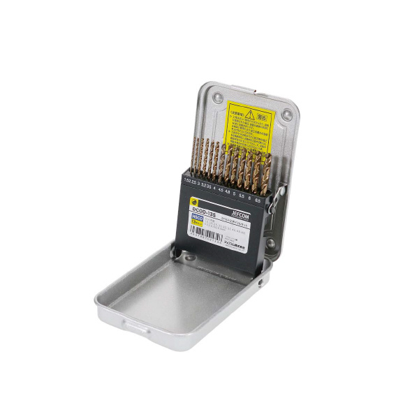 ジェフコム（株） コバルト正宗ドリルセット COD コバルト正宗ドリルセット COD-13S