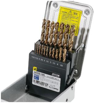 ジェフコム（株） コバルト正宗ドリルセット COD コバルト正宗ドリルセット COD-19S