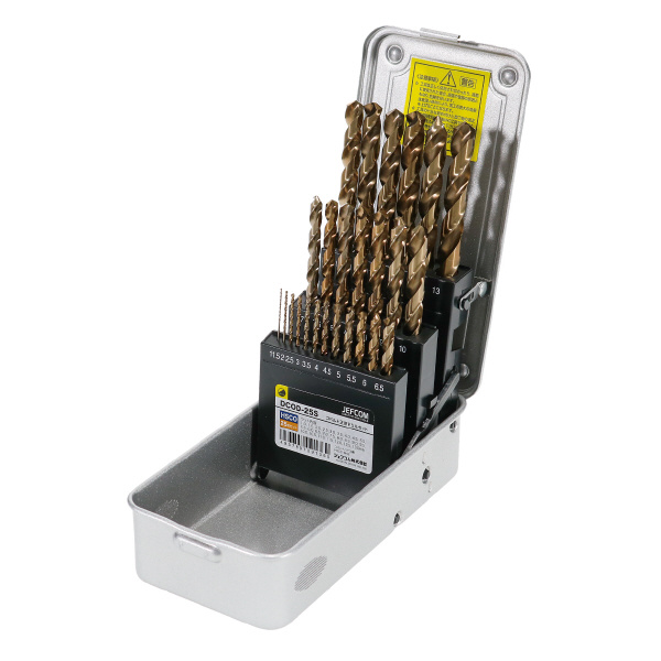 ジェフコム（株） コバルト正宗ドリルセット COD コバルト正宗ドリルセット COD-25S