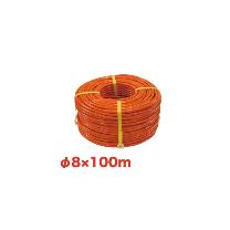 ジェフコム（株） ケブラーロープ(ウレタンコーティング) UCDB