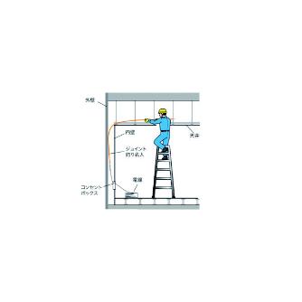 ジェフコム（株） ジョイント釣り名人 JF ジョイント釣り名人 JF-305