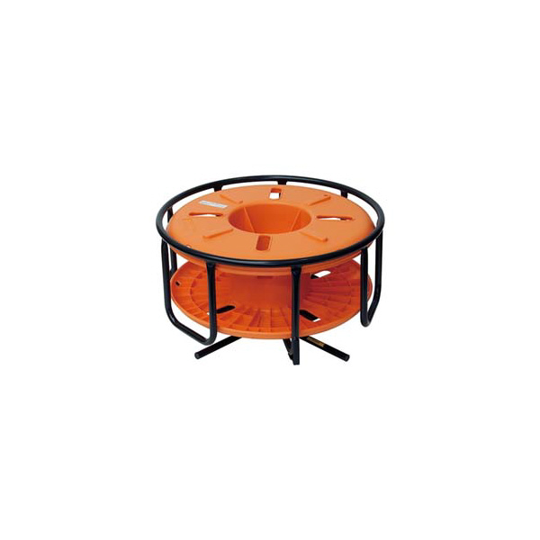 ジェフコム（株） エフケーブルリール VF-5500K エフケーブルリール　回転補助台付セット VF-5500K