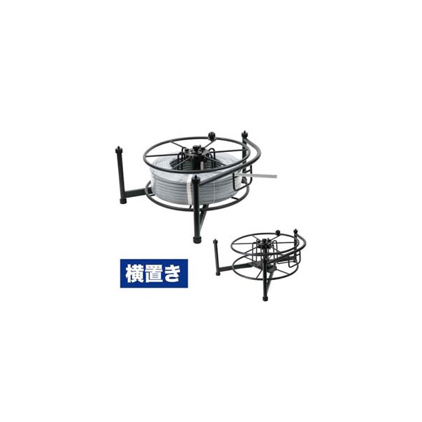 ジェフコム（株） 縦横兼用リール VH-4400B 縦横兼用リール VH-4400B