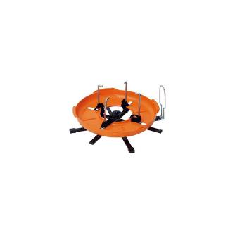 ジェフコム（株） Vマワール(ブレーキ付・ケーブル受皿付) VR-480BP Ｖマワール（ブレーキ付・ケーブル受皿付） VR-480BP