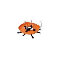 ジェフコム（株） Vマワール(ブレーキ付・ケーブル受皿付) VR-480BP