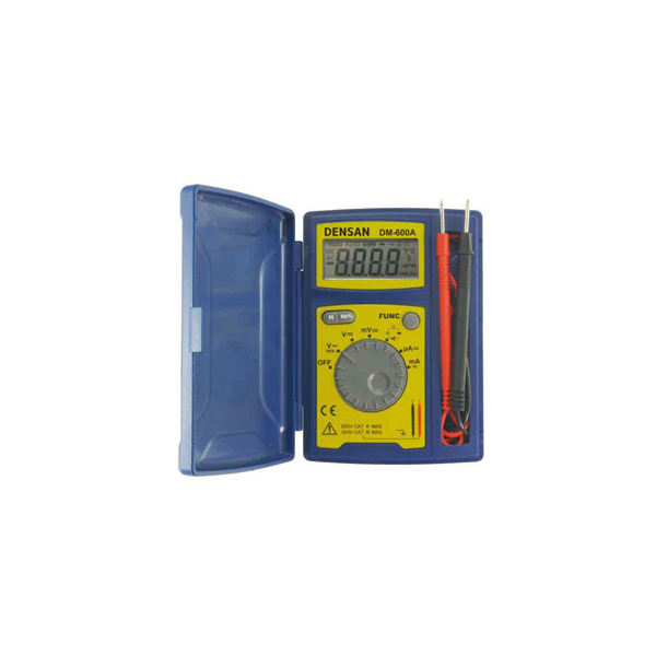 ジェフコム（株） ポケットデジメーター DM ポケットデジメーター DM-600A