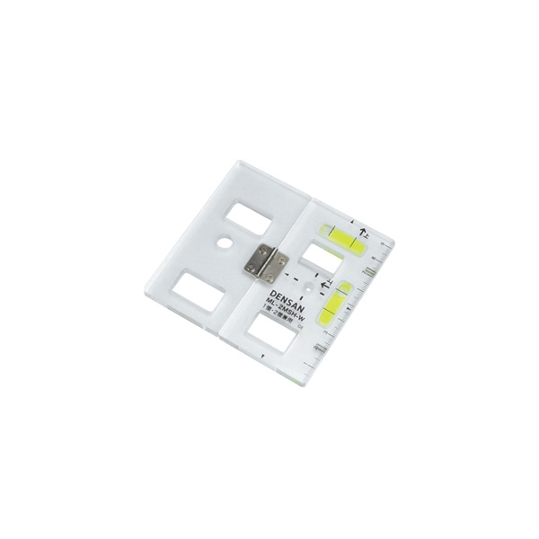 ジェフコム（株） スイッチボックスケガキレベル ML スイッチボックスケガキレベル ML-2MSH-W