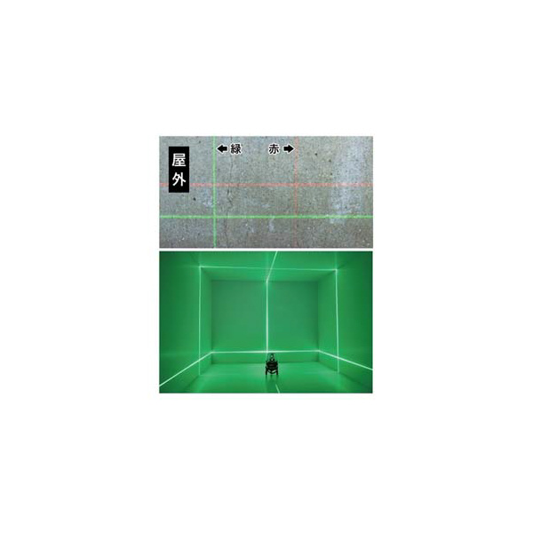 ジェフコム（株） グリーンレーザーポイントライナー LBP グリーンレーザーポイントライナー LBP-9GRS