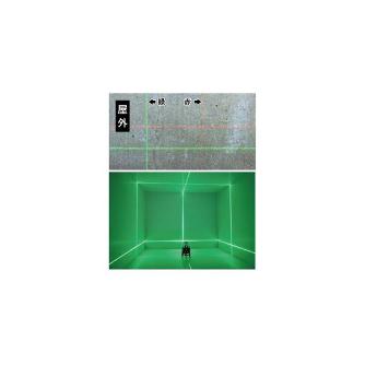 ジェフコム（株） グリーンレーザーポイントライナーセット LBP グリーンレーザーポイントライナーセット LBP-9GRS-SET