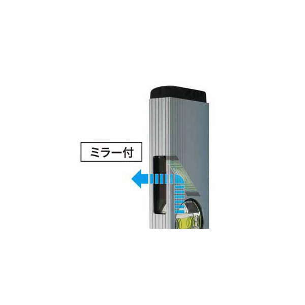 ジェフコム（株） アルミレベル ML アルミレベル ML-23