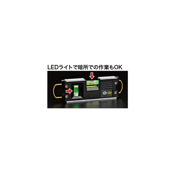 ジェフコム（株） LEDライトレベル ML ＬＥＤライトレベル ML-16LED