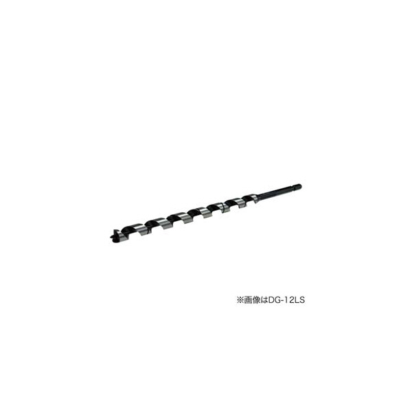 ジェフコム（株） 木工ドリル(ロングタイプ) DG 木工ドリル（ロングタイプ） DG-15LS