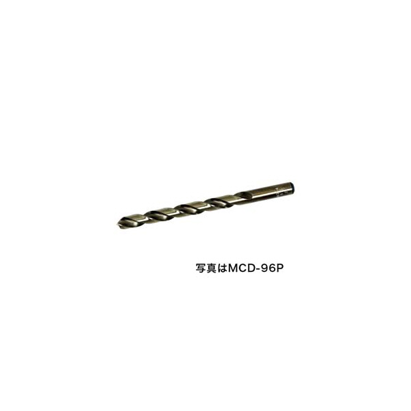 ジェフコム（株） コバルト正宗ドリル(1本入) MCD コバルト正宗ドリル（１本入） MCD-122P