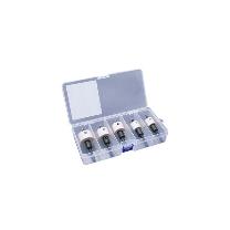 ジェフコム（株） 充電バイメタルホールソーセット JHU-2133