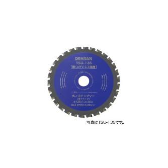 ジェフコム（株） 丸ノコチップソー TSU 丸ノコチップソー TSU-125