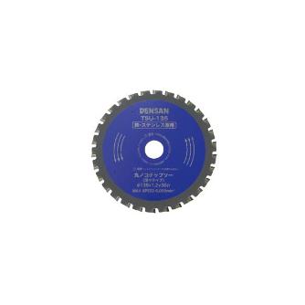 ジェフコム（株） 丸ノコチップソー TSU 丸ノコチップソー TSU-135