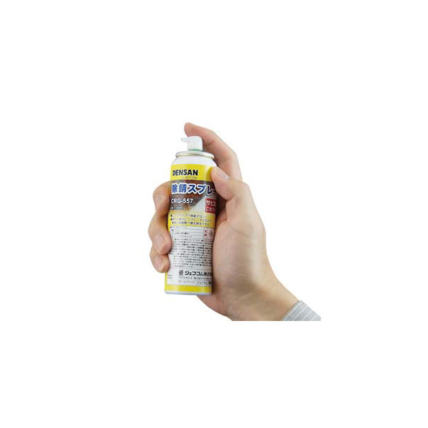 ジェフコム（株） 除錆スプレー CRG-557 除錆スプレー CRG-557