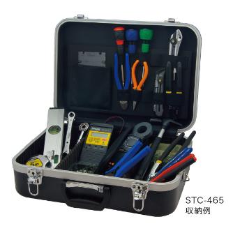 ジェフコム（株） ストロングツールケース STC ストロングツールケース STC-465