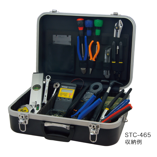 ジェフコム（株） ストロングツールケース STC ストロングツールケース STC-465