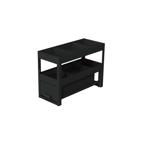 ジェフコム（株） バンキャビネット(サイド棚) SCT バンキャビネット（サイド棚） SCT-S03