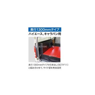 ジェフコム（株） バンキャビネット(サイド棚) SCT バンキャビネット（サイド棚） SCT-S05