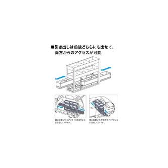 ジェフコム（株） バンキャビネット(サイド棚) SCT バンキャビネット（サイド棚） SCT-S06