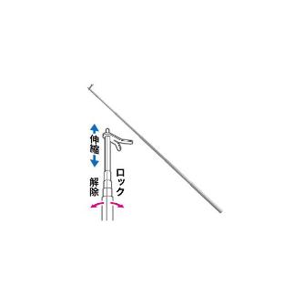 ジェフコム（株） 非常誘導灯点検棒(ミニタイプ) HTB-110 非常誘導灯点検棒（ミニタイプ） HTB-110