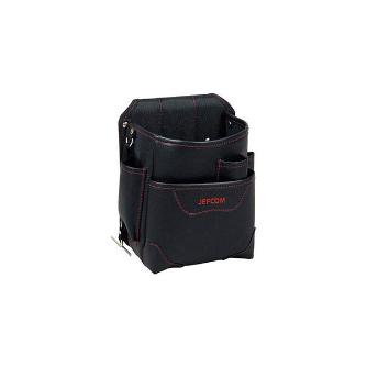 ジェフコム（株） 電工ハイポーチ(ハイグレード) ND 電工ハイポーチ（ハイグレード） ND-81H-SR