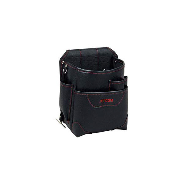 ジェフコム（株） 電工ハイポーチ(ハイグレード) ND 電工ハイポーチ（ハイグレード） ND-81H-SR