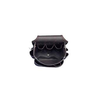 ジェフコム（株） 電工ハイポーチ(ハイグレード) ND 電工ハイポーチ（ハイグレード） ND-81H-SR