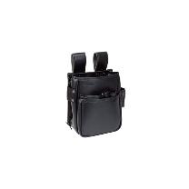 ジェフコム（株） ハイグレードレザーポーチ JND