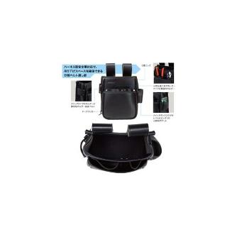 ジェフコム（株） ハイグレードレザーポーチ JND ハイグレードレザーポーチ JND-80SW