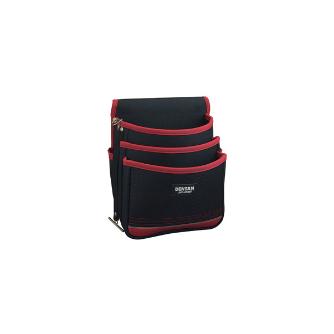 ジェフコム（株） 電工プロキャンバスポーチ JND 電工プロキャンバスポーチ JND-864W